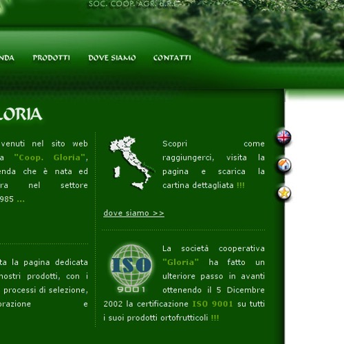 Cooperativa Agricola Gloria