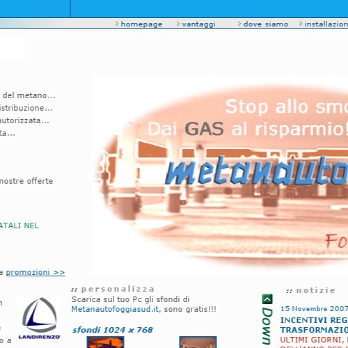 Metanauto Foggia Sud