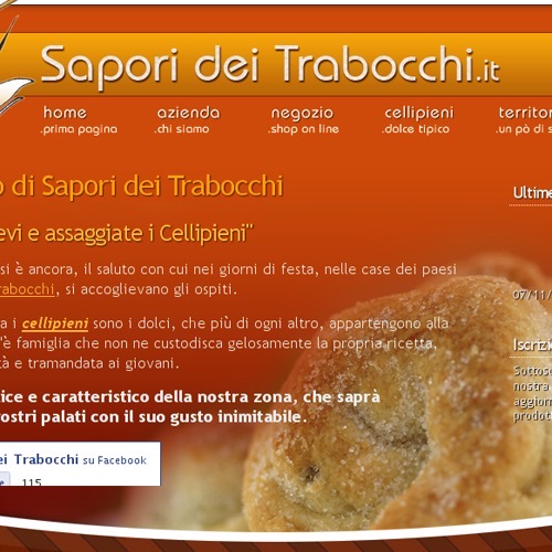 Sapori dei Trabocchi