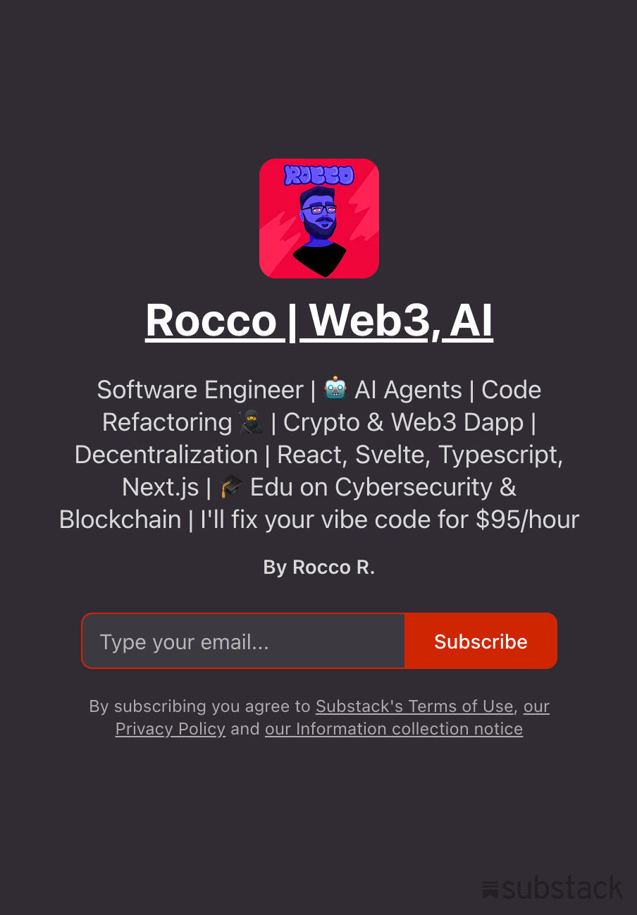 xdemocle blog and Newsletter